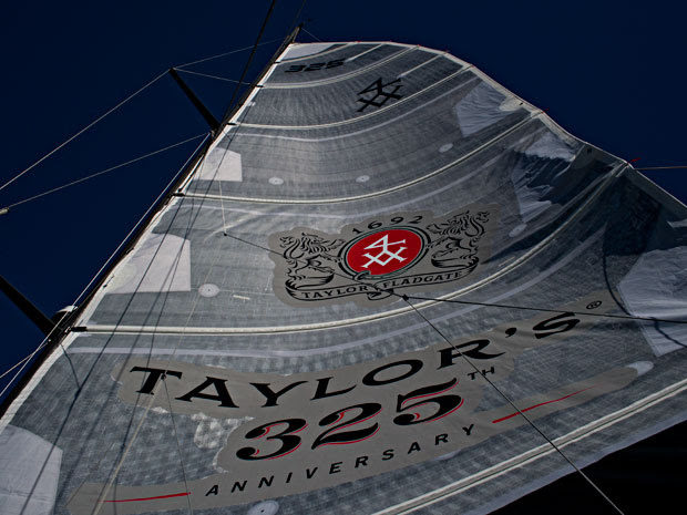 Os 325 anos da Taylor’s serão levados por mares há muito navegados