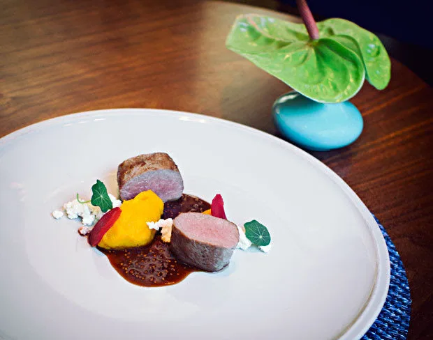 É uma cozinha portuguesa, com certeza!