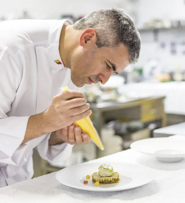 William é o restaurante que se segue na Rota das Estrelas de 2017