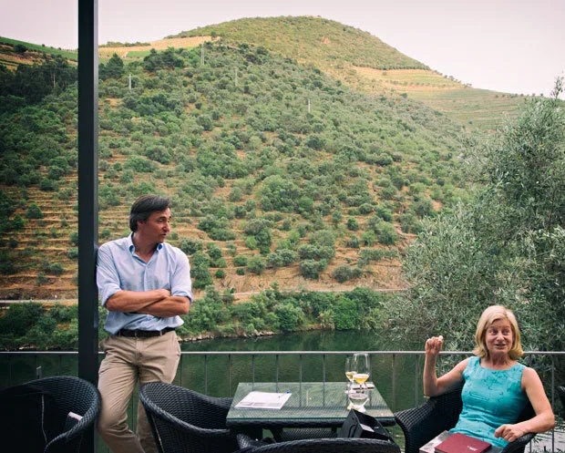 Uma cozinha feita para acompanhar o vinho / Quinta de la Rosa