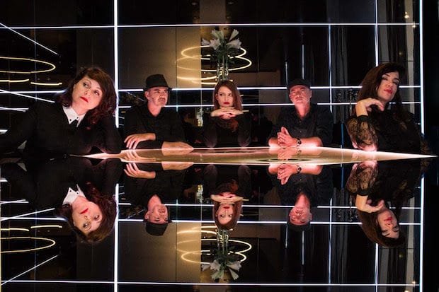 Em concerto(s): Nouvelle Vague