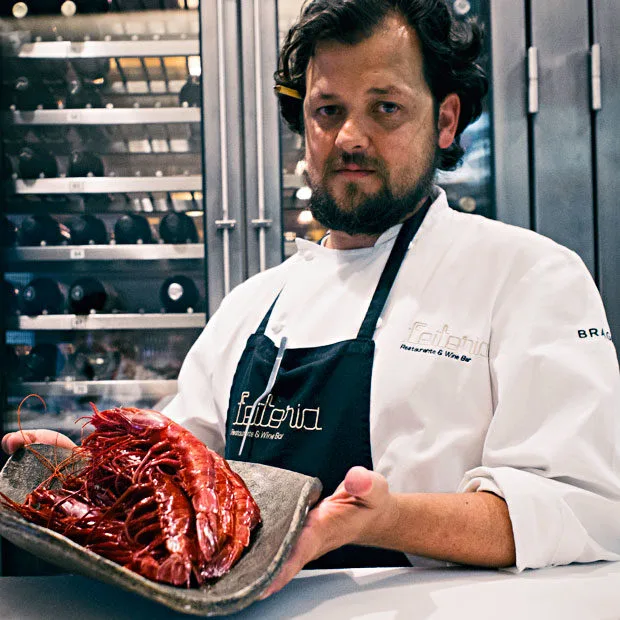 Menu Matéria: “É mais do que um menu, é um conceito, uma afinação constante”