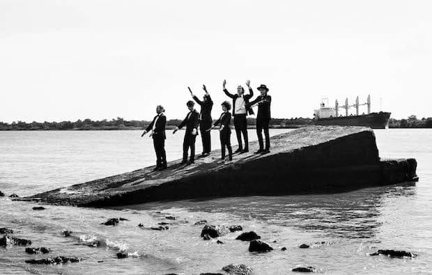 Em concerto: Arcade Fire