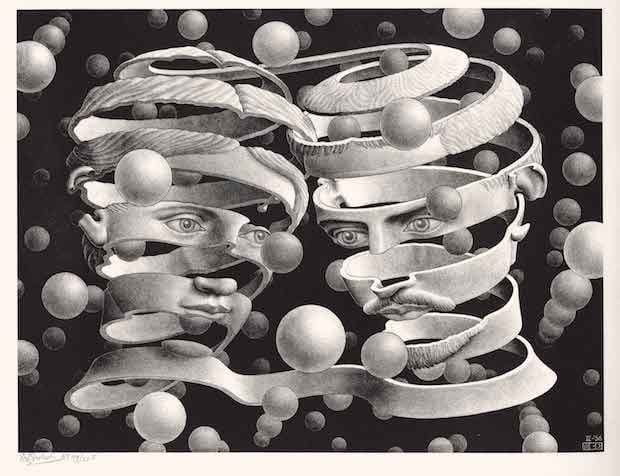 Exposição: Escher / Lisboa