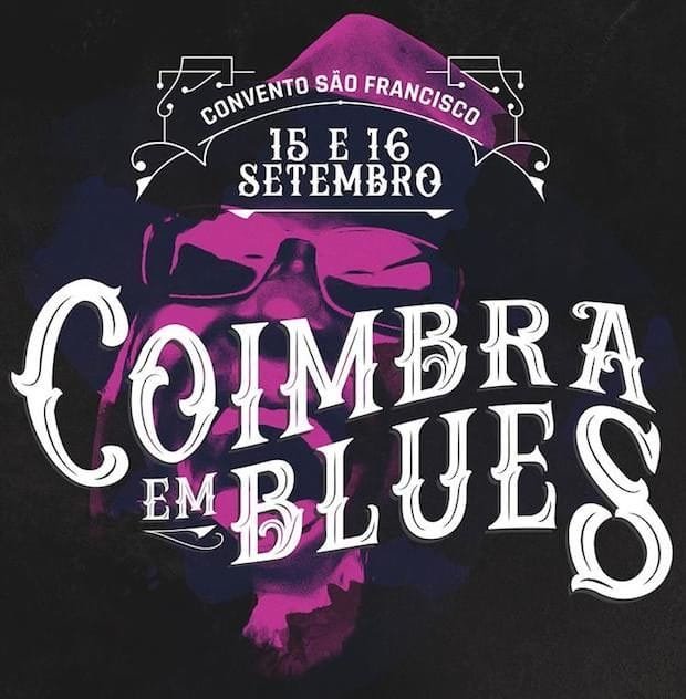 Regresso do Coimbra em Blues