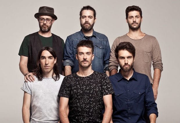 Em concerto(s): Vetusta Morla