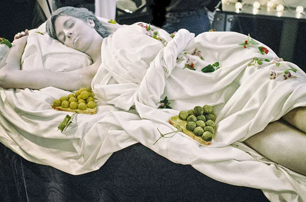 A gastronómica lenda da Atlântida serve-se fria no Al Quimia