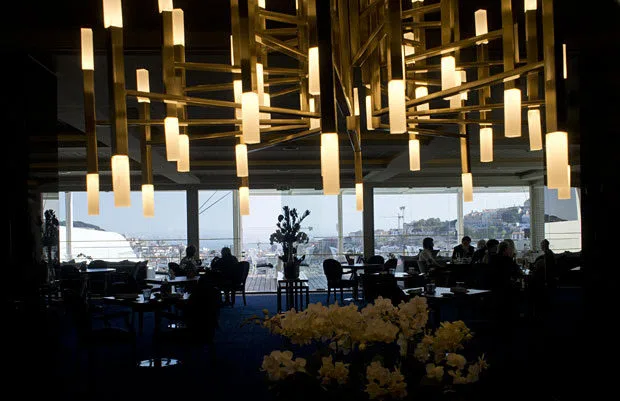 Terraço by Rui Paula: A assinatura do chef está em Lisboa