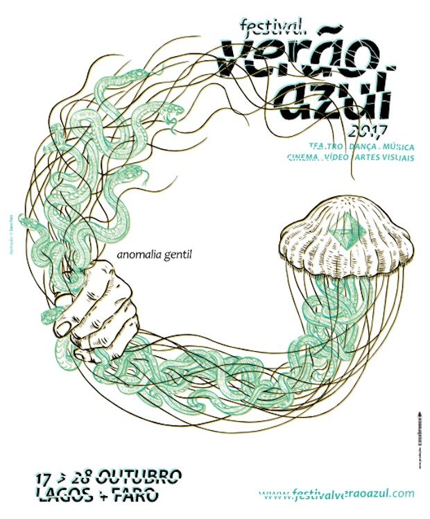 VERÃO AZUL – Festival de Artes Performativas