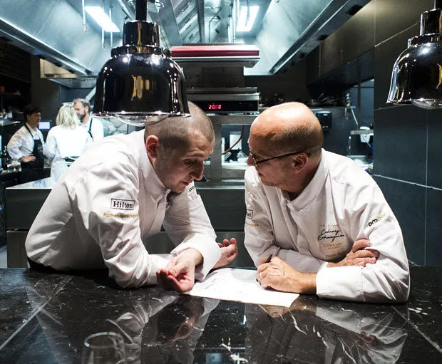 Culinary Extravaganza celebrou a cozinha em grande no Conrad Algarve