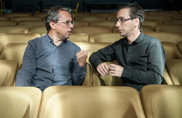 Mário Laginha e Pedro Burmester ao vivo no Uruguai, Argentina e Brasil