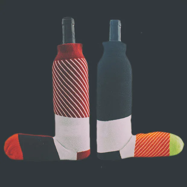 Que vinho está no seu sapatinho?