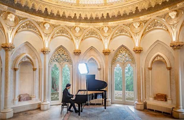 “Domingos ao Piano” / Palácio de Monserrate