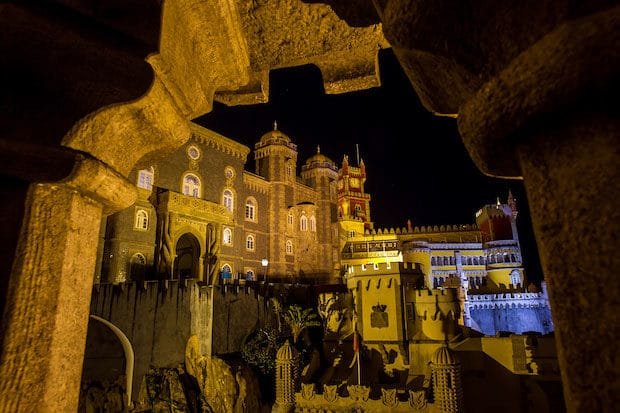 Serões Musicais / Palácio da Pena