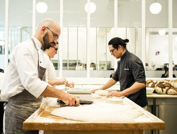 Criar. Testar. Experimentar / LAB d’ A Padaria Portuguesa