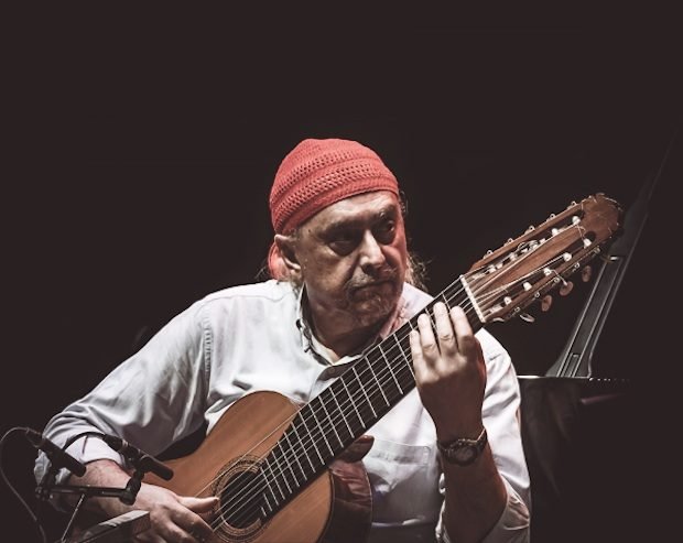Em concerto(s): Egberto Gismonti