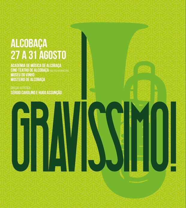 Gravíssimo 2018/ Alcobaça