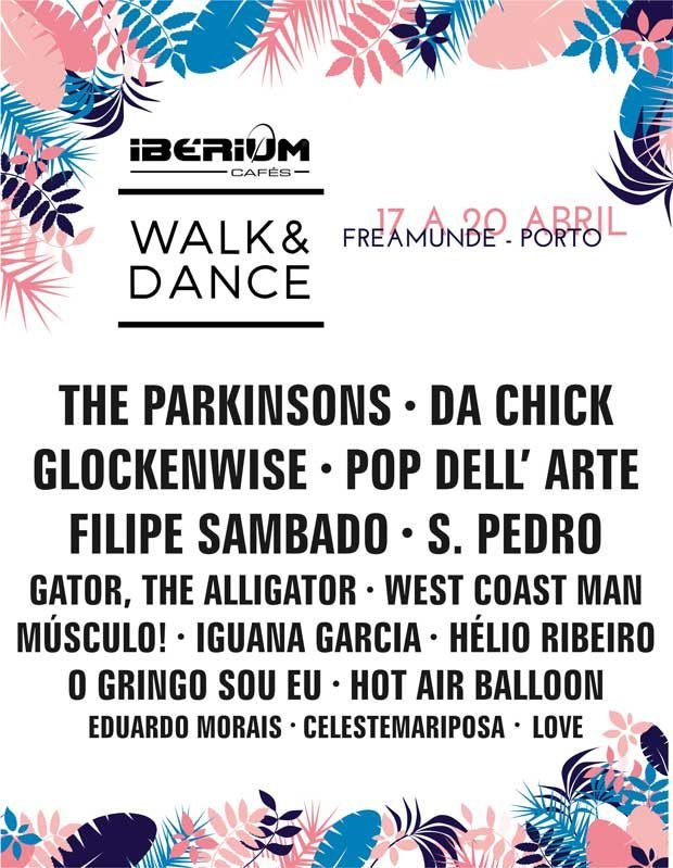 Walk & Dance 2019