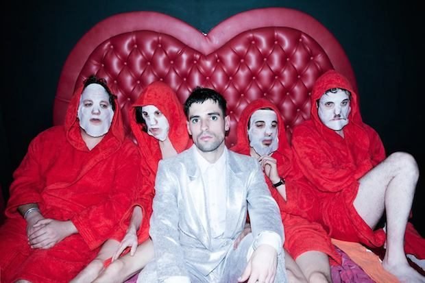 Filipe Sambado & Os Acompanhantes de Luxo