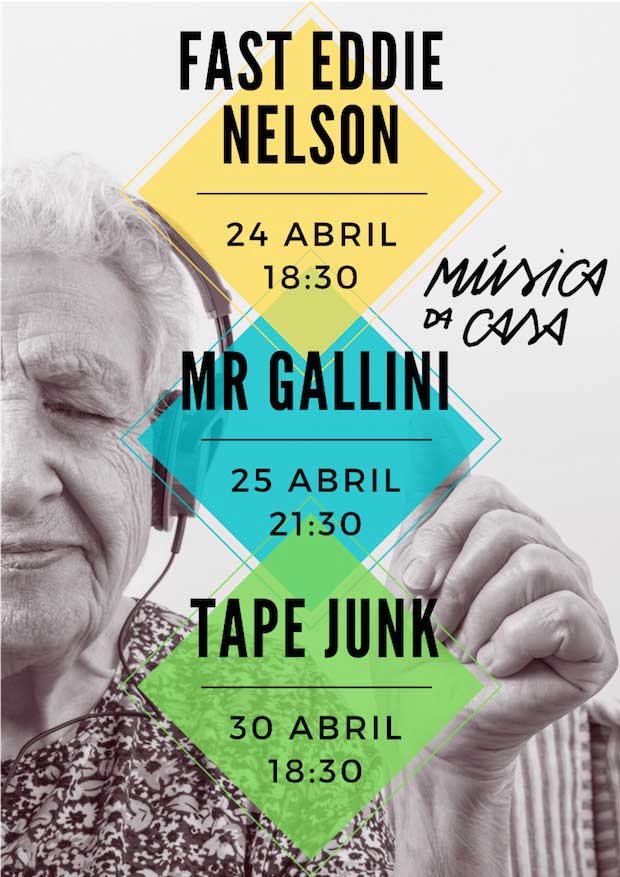 Primeiros concertos / Música da Casa