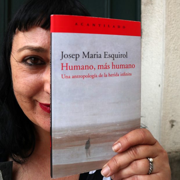 “Humano, más humano”, de Josep Maria Esquirol