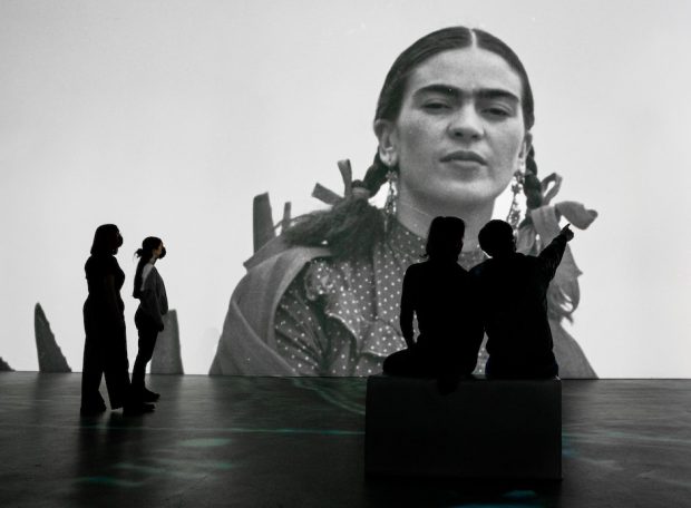 “Frida Kahlo, A Vida de um Ícone” / Porto e Lisboa