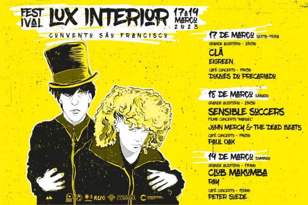 Festival Lux Interior 2023