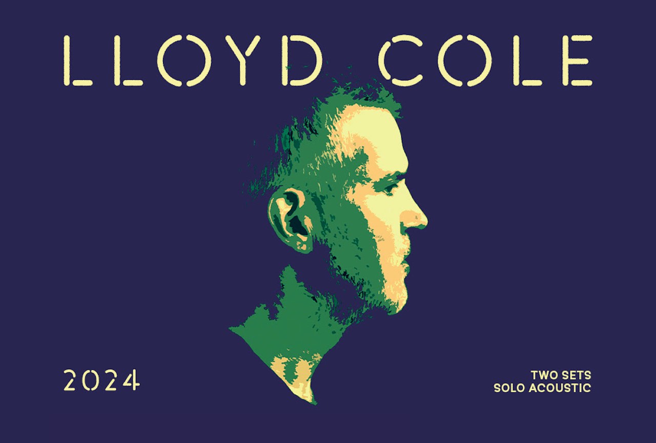 Em concerto(s):  Lloyd Cole