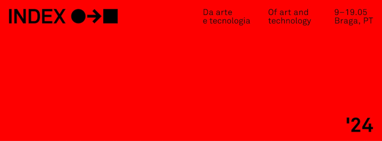 INDEX/ Bienal de Arte e Tecnologia