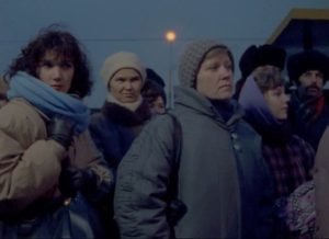 D'Est, de Chantal Akerman (1993)