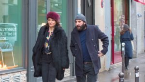 'Vidas Duplas', de Olivier Assayas (2018)