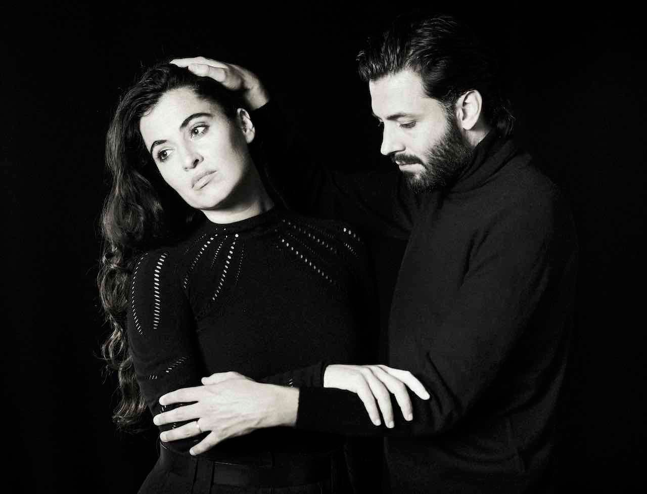 Sílvia Pérez Cruz e Salvador Sobral / Theatro Circo