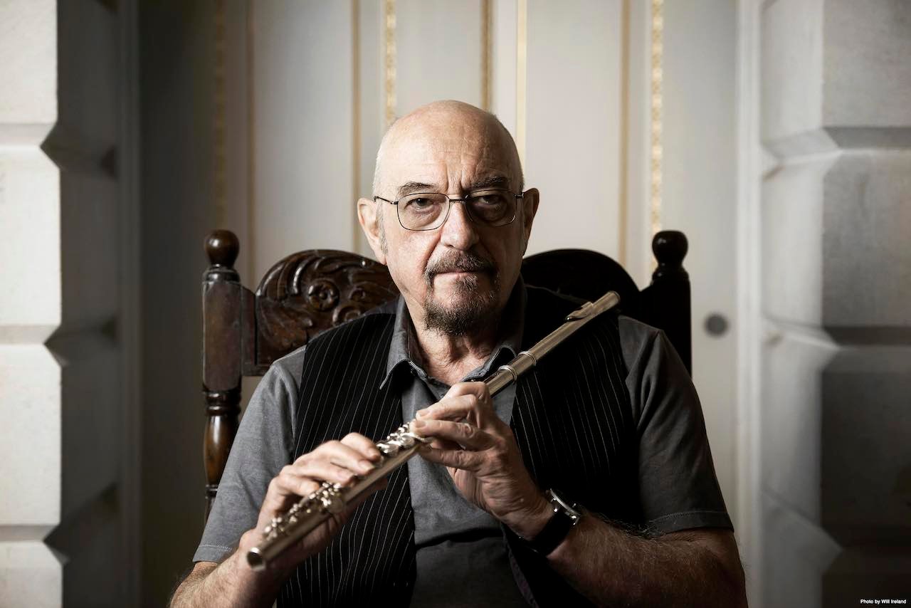 Em concerto: Jethro Tull