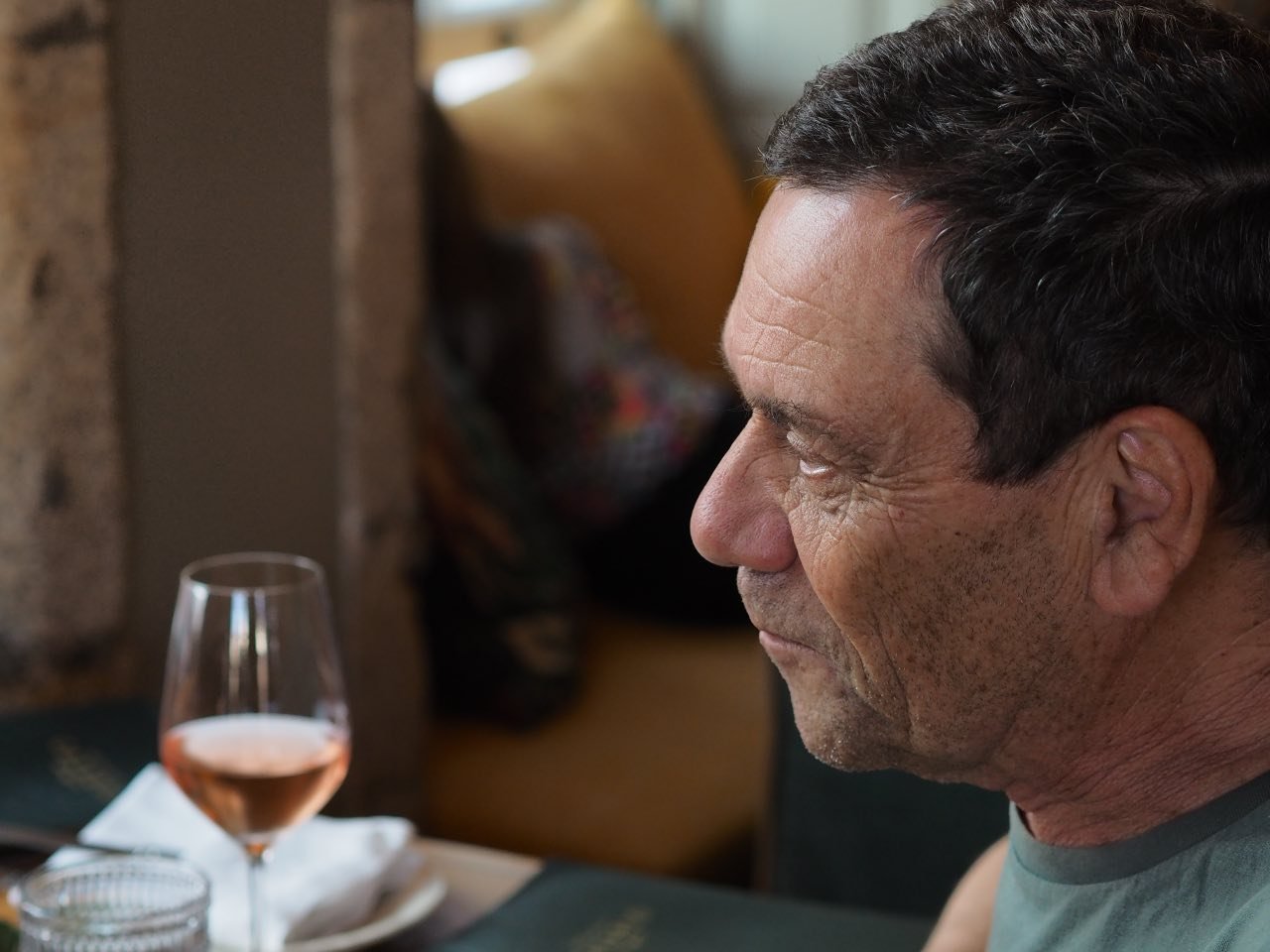 bacalhau d’assinatura • chef Miguel Castro e Silva: “Posso ter o melhor piano do mundo, mas se não sei tocar, o piano não me vale de nada”