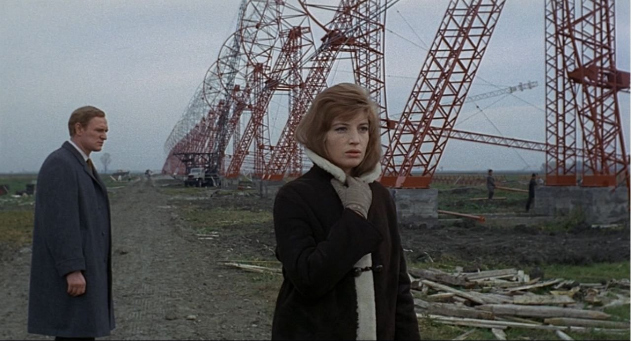 Simbiose entre mente e paisagem tingida pela(s) cor(es)