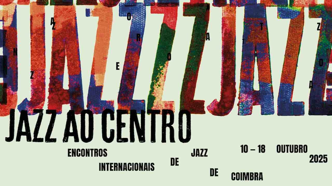 23.º Festival Jazz ao Centro