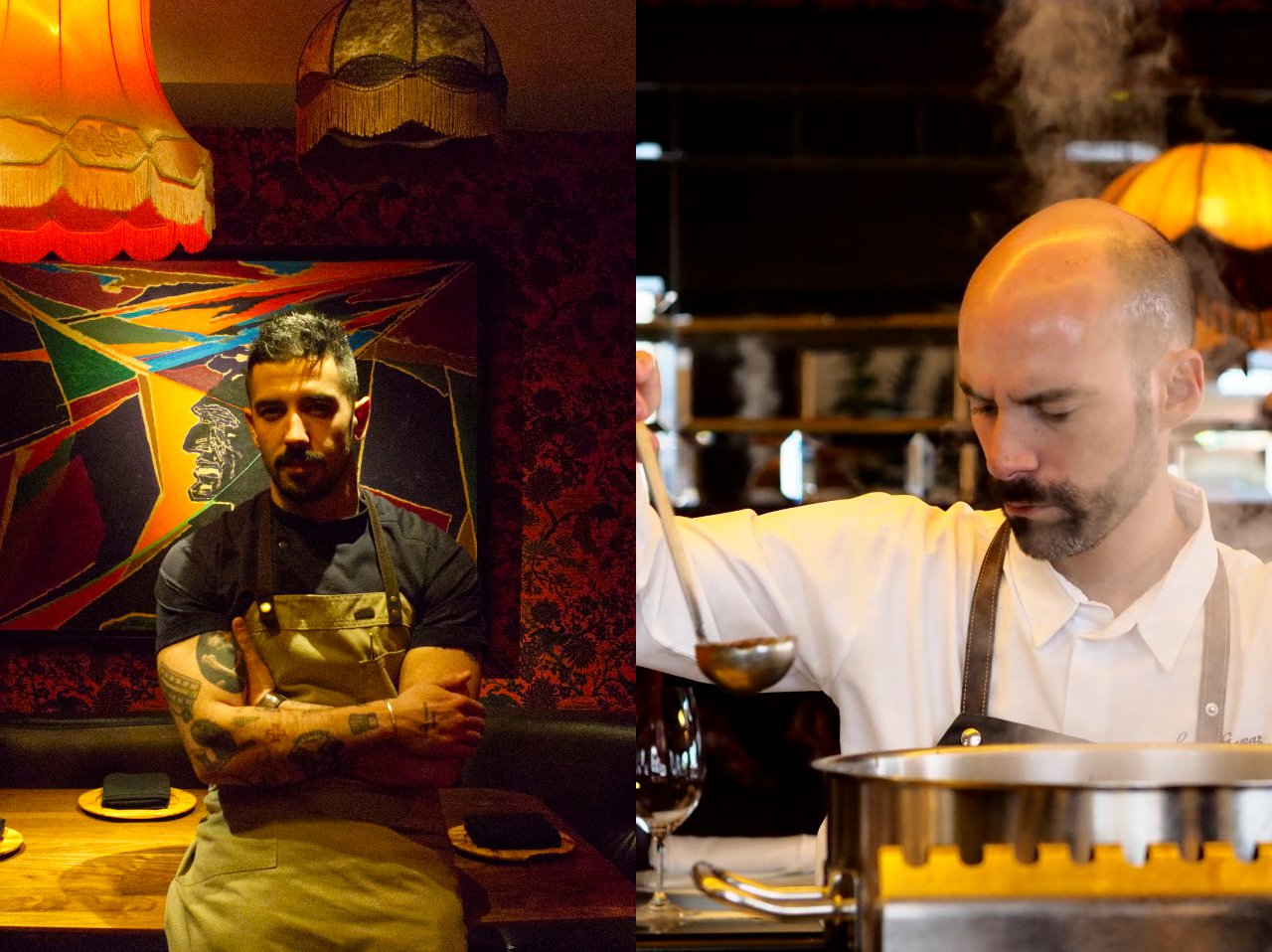 Bacalhau d’assinatura na Chefs Week