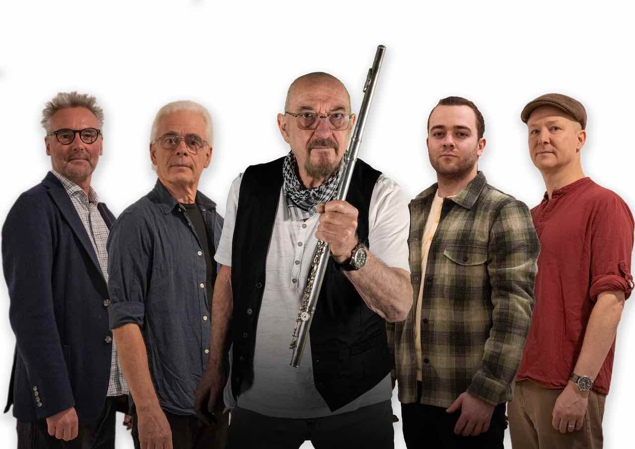 Em concerto: Jethro Tull