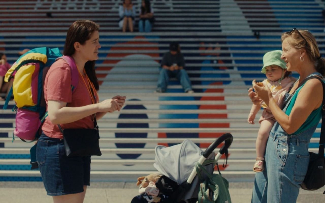 Um corpo estranho em Paris