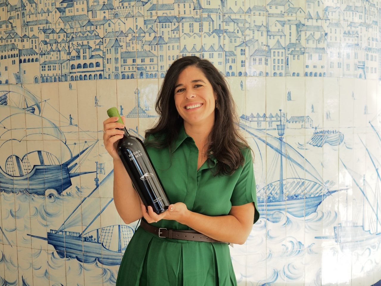 Madalena Vidigal apresenta Pedra da Mãe