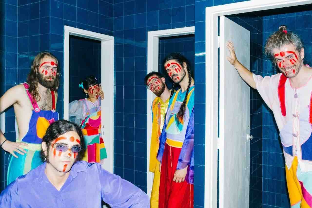 Novos sons: Unsafe Space Garden