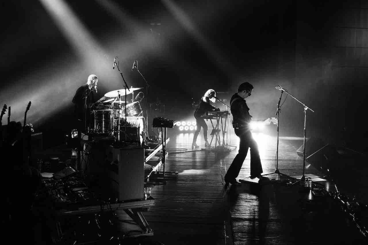 The Legendary Tigerman/ Femina ao vivo no CCB