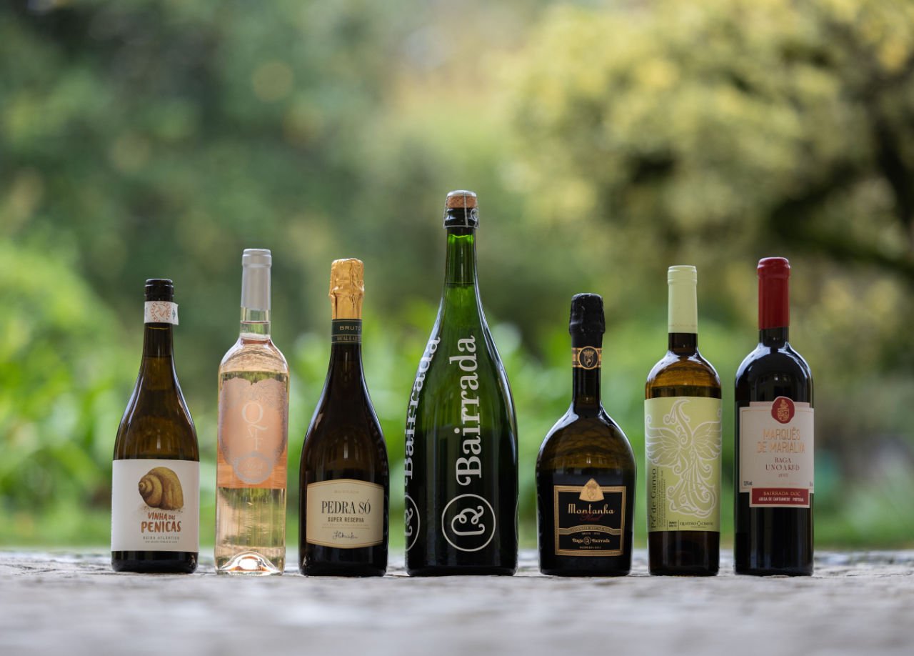 Bairrada: Concurso de Vinhos e Espumantes 2025