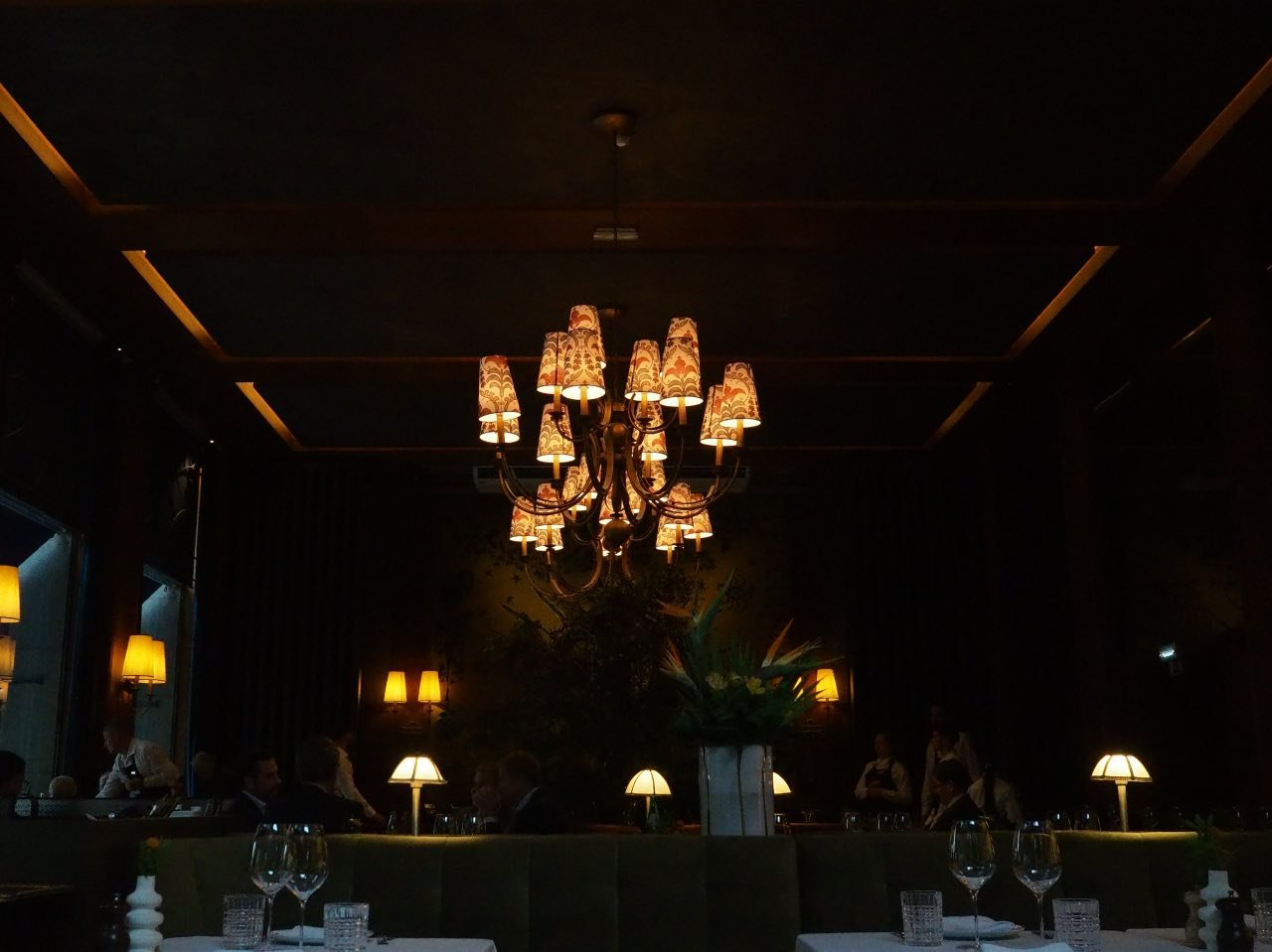 Viagem gastronómica? Sim, na classe conforto, p.f.