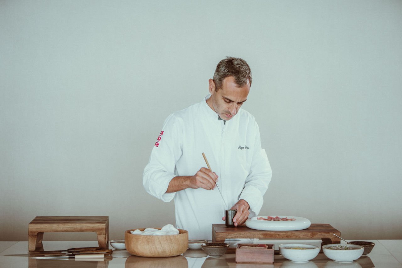 Chef Miguel Bértolo: “As pessoas ainda não estão sensibilizadas para identificar os prazeres e o brilho do arroz”