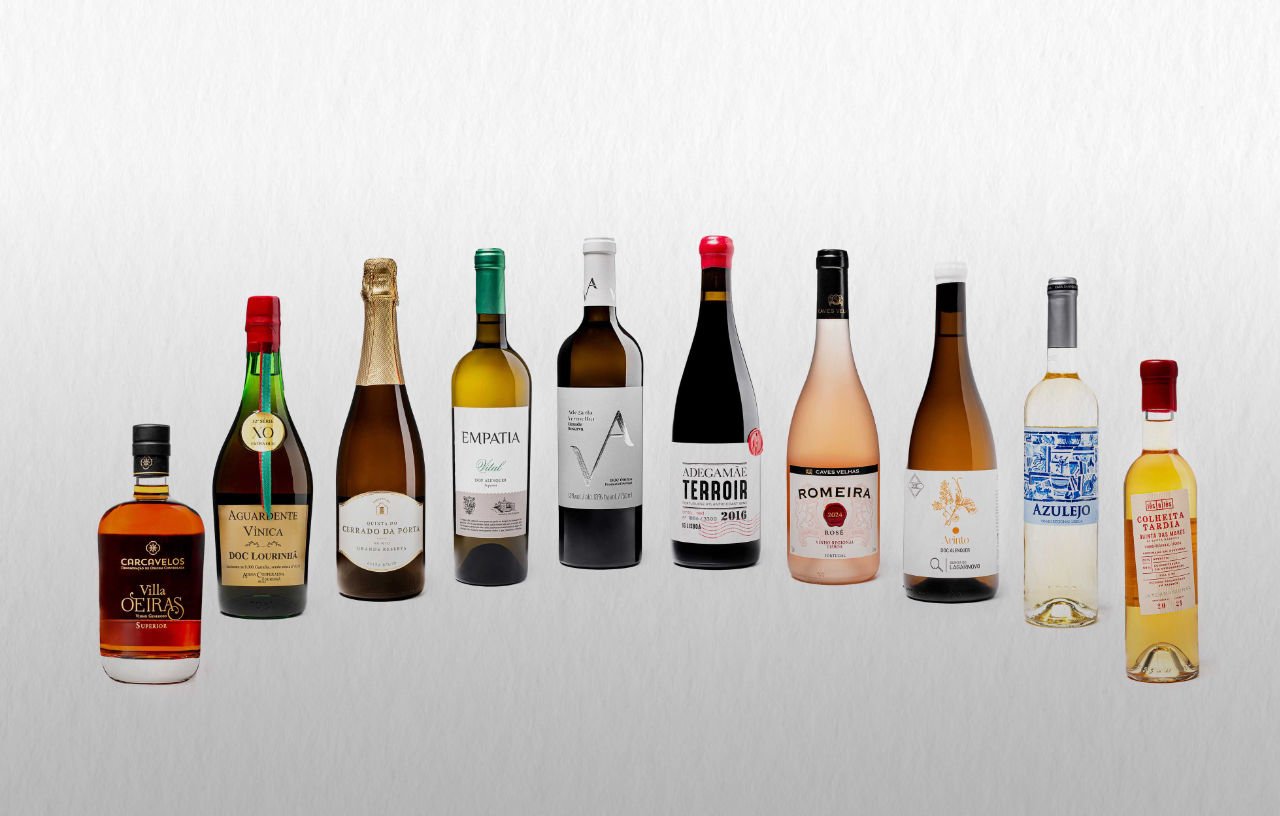 Estes são os 10 melhores do Concurso Vinhos de Lisboa de 2025