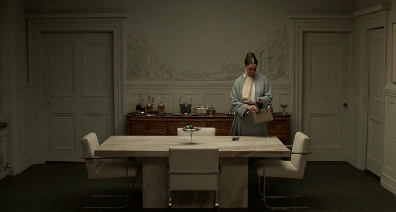 Woody entre Bergman e Antonioni