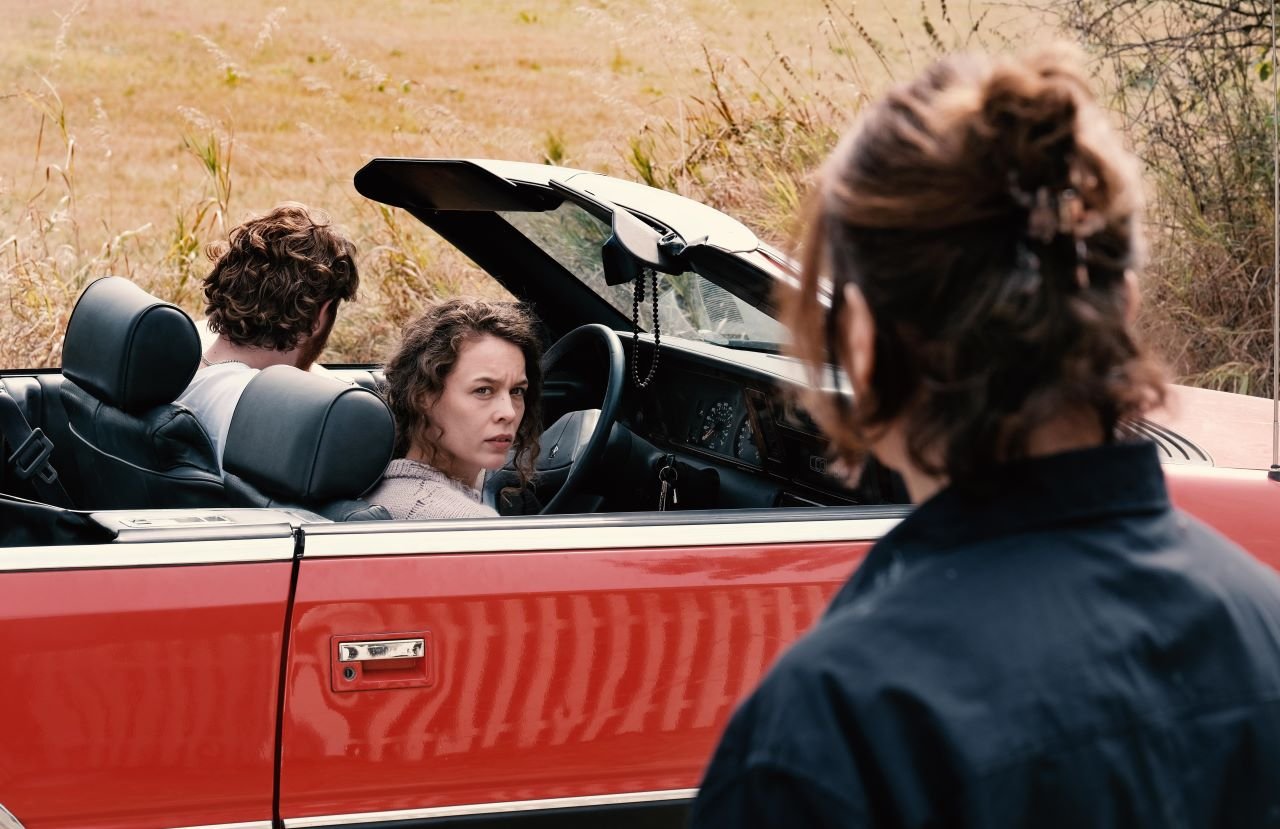 Vidas através do espelho