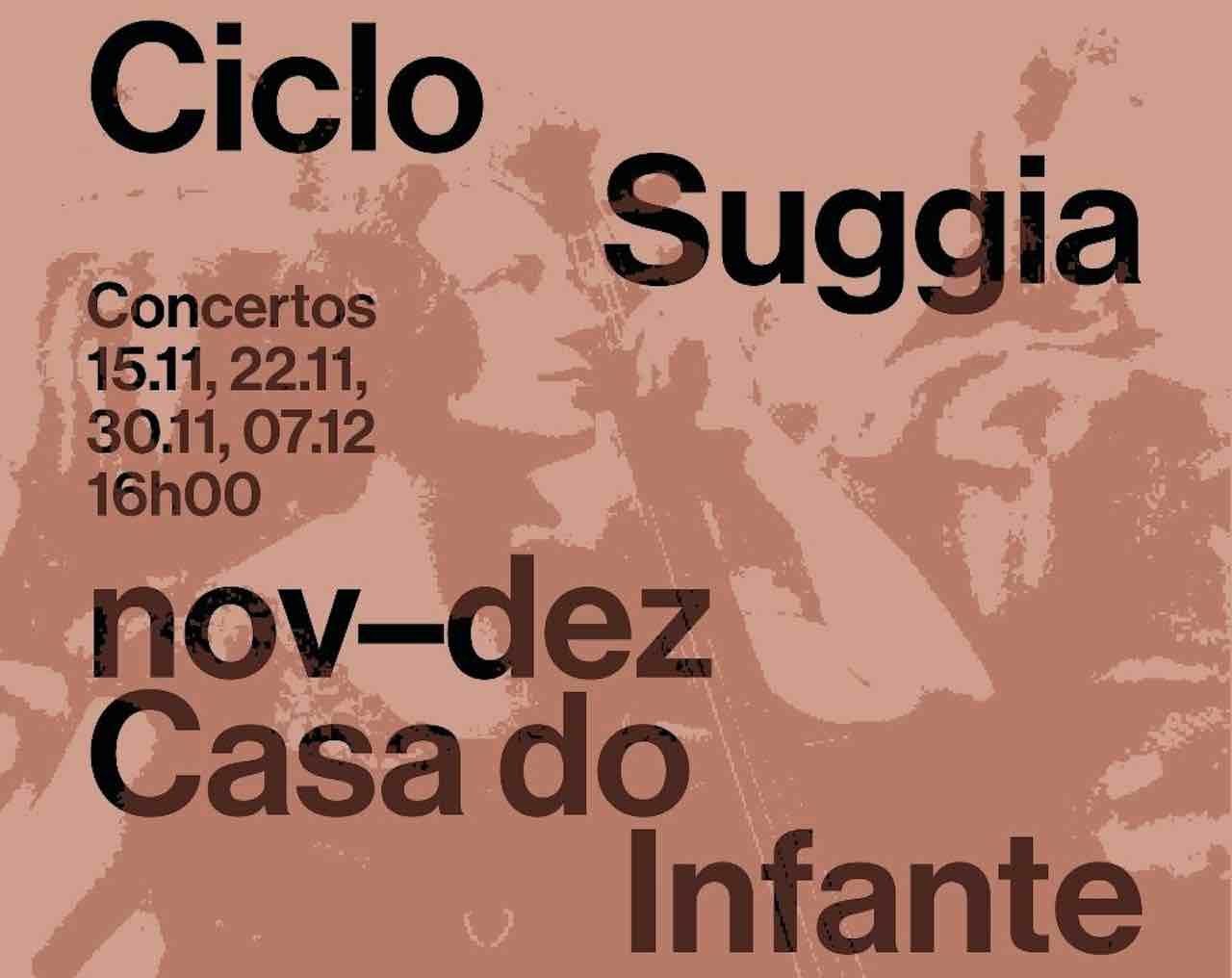 Ciclo Suggia / Porto