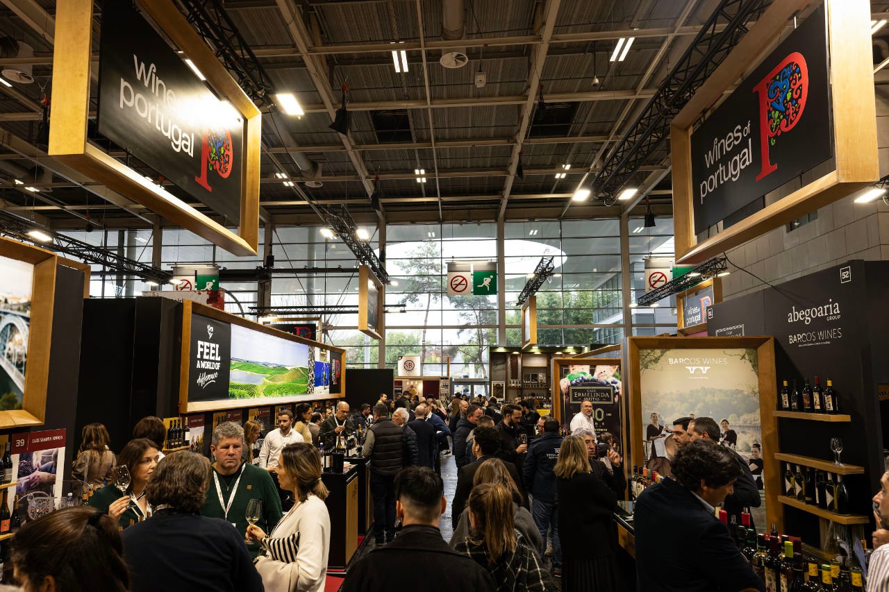 WINE PARIS 2026: Portugal volta a estar em destaque